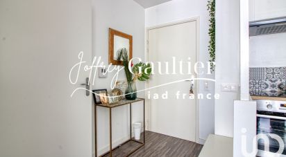 Appartement 2 pièces de 39 m² à Jouy-le-Moutier (95280)