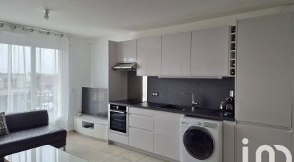 Appartement 3 pièces de 57 m² à Pontault-Combault (77340)