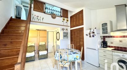 Maison 2 pièces de 28 m² à Argelès-sur-Mer (66700)