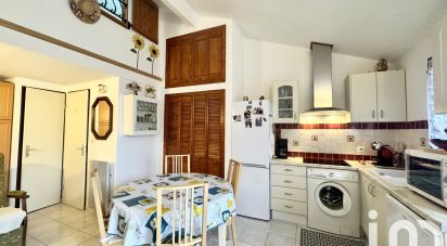 Maison 2 pièces de 28 m² à Argelès-sur-Mer (66700)