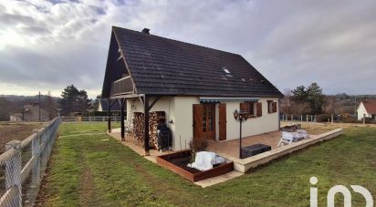 Traditional house 4 rooms of 96 m² in Saint-Étienne-sous-Bailleul (27920)