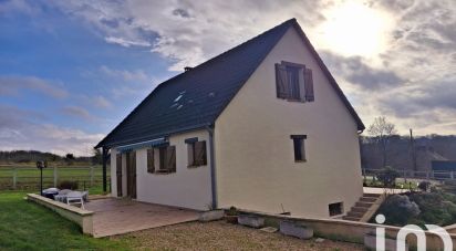 Traditional house 4 rooms of 96 m² in Saint-Étienne-sous-Bailleul (27920)