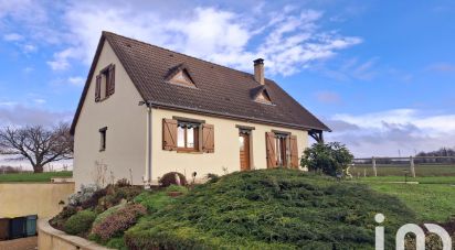 Traditional house 4 rooms of 96 m² in Saint-Étienne-sous-Bailleul (27920)