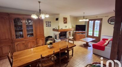 Traditional house 4 rooms of 96 m² in Saint-Étienne-sous-Bailleul (27920)