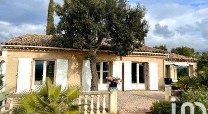 Maison traditionnelle 6 pièces de 168 m² à Roquebrune-sur-Argens (83520)