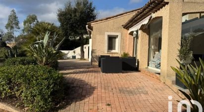 Maison traditionnelle 6 pièces de 168 m² à Roquebrune-sur-Argens (83520)