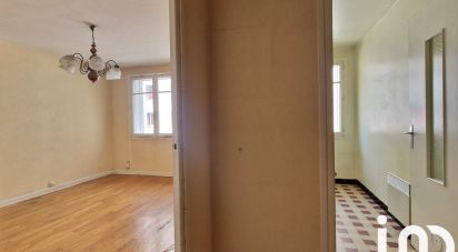 Apartment 3 rooms of 53 m² in Grenoble (38100)