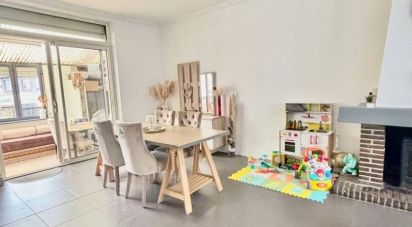 Maison 4 pièces de 80 m² à Wattrelos (59150)