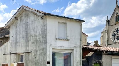 Maison de ville 3 pièces de 24 m² à Gétigné (44190)