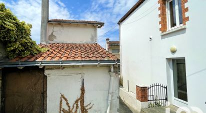 Maison de ville 3 pièces de 24 m² à Gétigné (44190)