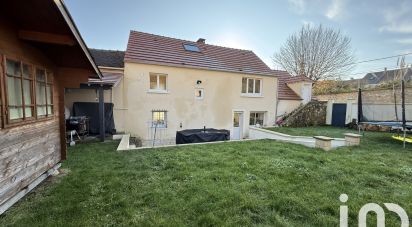 Maison 6 pièces de 135 m² à Coutevroult (77580)