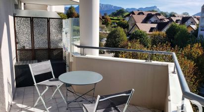 Apartment 1 room of 37 m² in Annecy (74000)