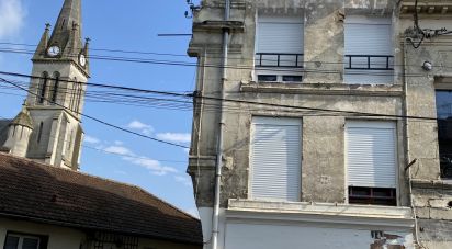 Maison de ville 4 pièces de 90 m² à Soissons (02200)