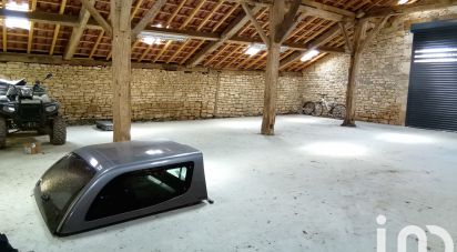 Barn conversion 3 rooms of 229 m² in Haims (86310)