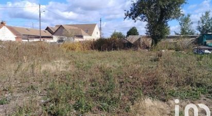 Land of 540 m² in Prunay-en-Yvelines (78660)