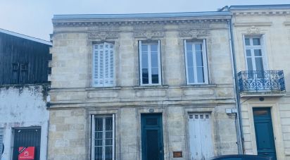 Duplex 3 pièces de 54 m² à Bordeaux (33800)