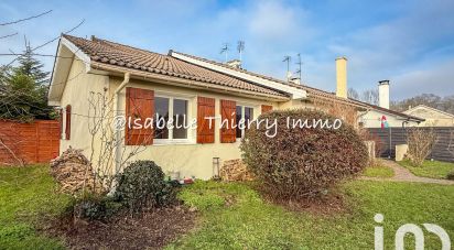 Traditional house 7 rooms of 102 m² in Longpont-sur-Orge (91310)