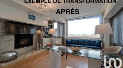 Appartement 2 pièces de 38 m² à Tourgéville (14800)