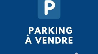 Parking of 13 m² in Metz (57070)