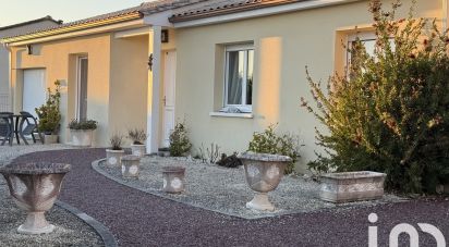 Pavillon 5 pièces de 97 m² à Bergerac (24100)