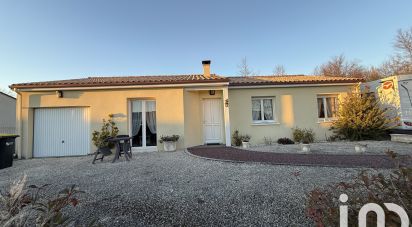 Pavillon 5 pièces de 97 m² à Bergerac (24100)