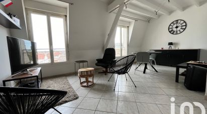 Appartement 1 pièce de 31 m² à AUNEAU (28700)