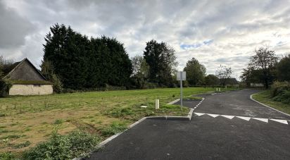 Terrain de 860 m² à Trouville-sur-Mer (14360)