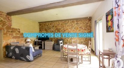 Appartement 3 pièces de 75 m² à Rochetaillée-sur-Saône (69270)