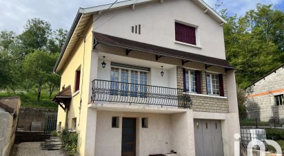 House 5 rooms of 114 m² in La Motte-Saint-Jean (71160)