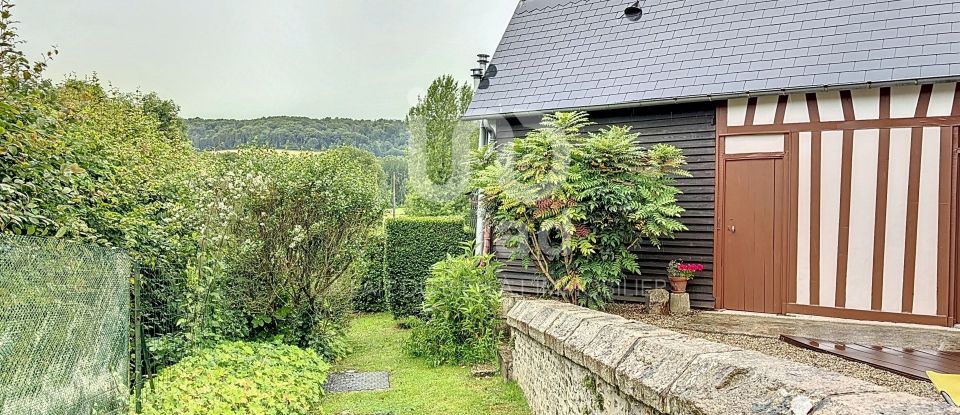 Village house 5 rooms of 98 m² in Saint-Nicolas-d'Aliermont (76510)