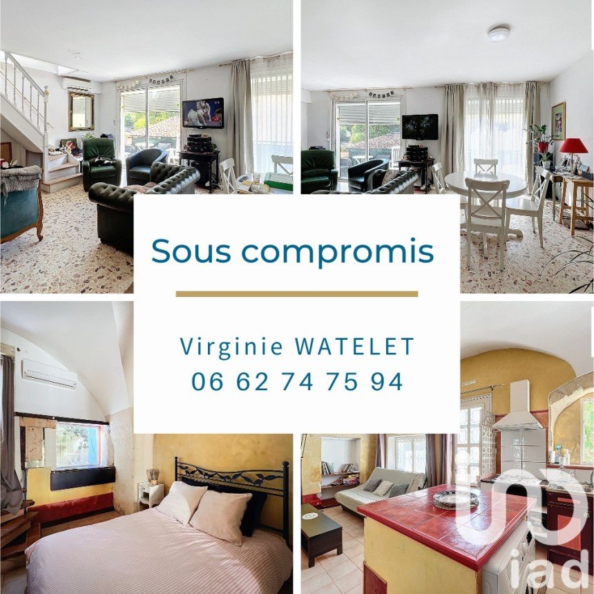 Maison de ville 7 pièces de 179 m² à Montpellier (34000)