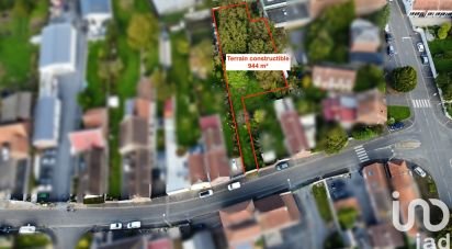 Land of 942 m² in Quarouble (59243)