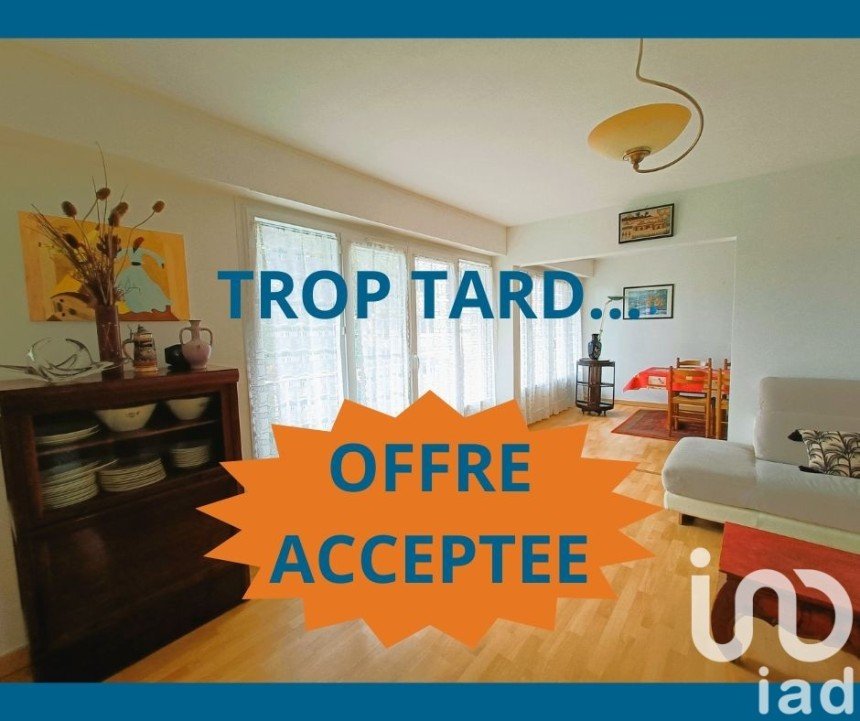 Apartment 5 rooms of 104 m² in Nantes (44300)