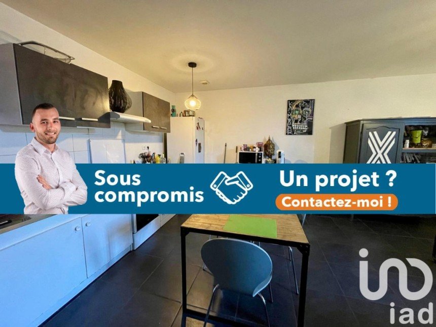 Appartement 3 pièces de 60 m² à Gignac (34150)