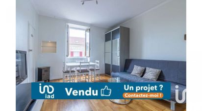 Studio 1 pièce de 28 m² à Maule (78580)