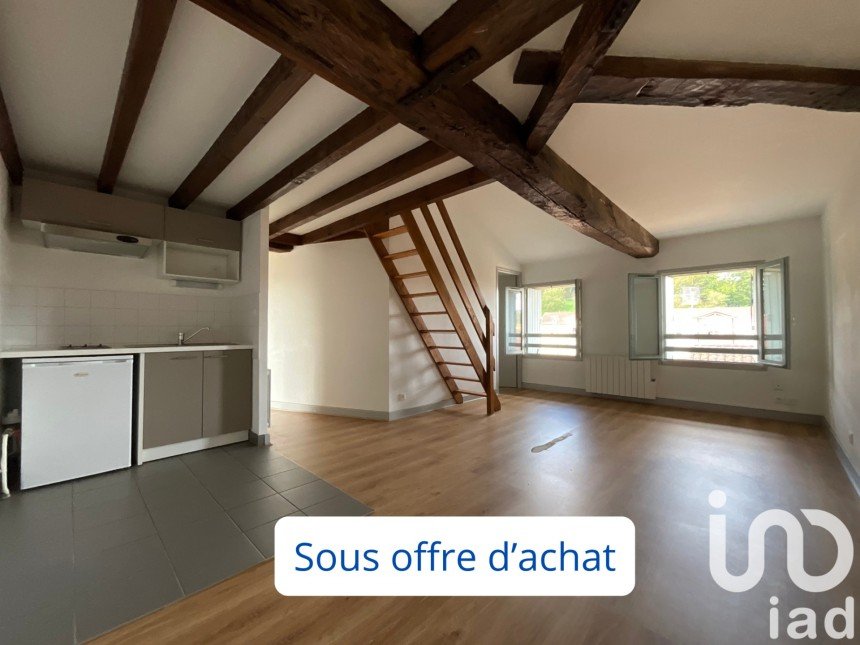 Appartement 2 pièces de 41 m² à Chalamont (01320)