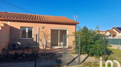 Maison traditionnelle 3 pièces de 65 m² à Saint-Jean-Pla-de-Corts (66490)