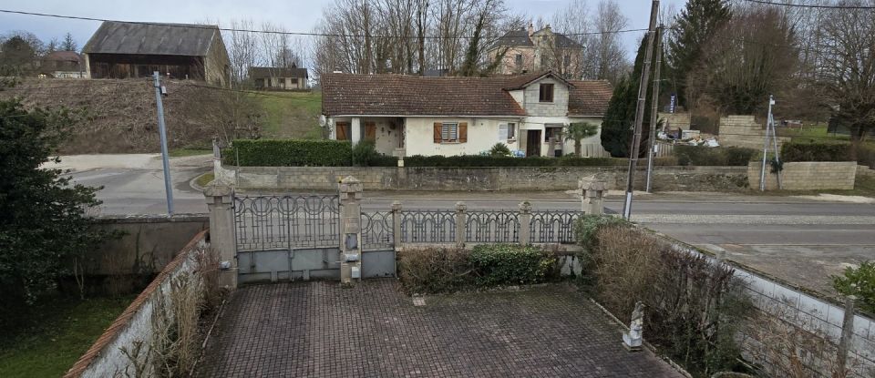 Demeure 8 pièces de 200 m² à Lamarche-sur-Saône (21760)