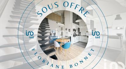 Duplex 2 pièces de 55 m² à Pontault-Combault (77340)