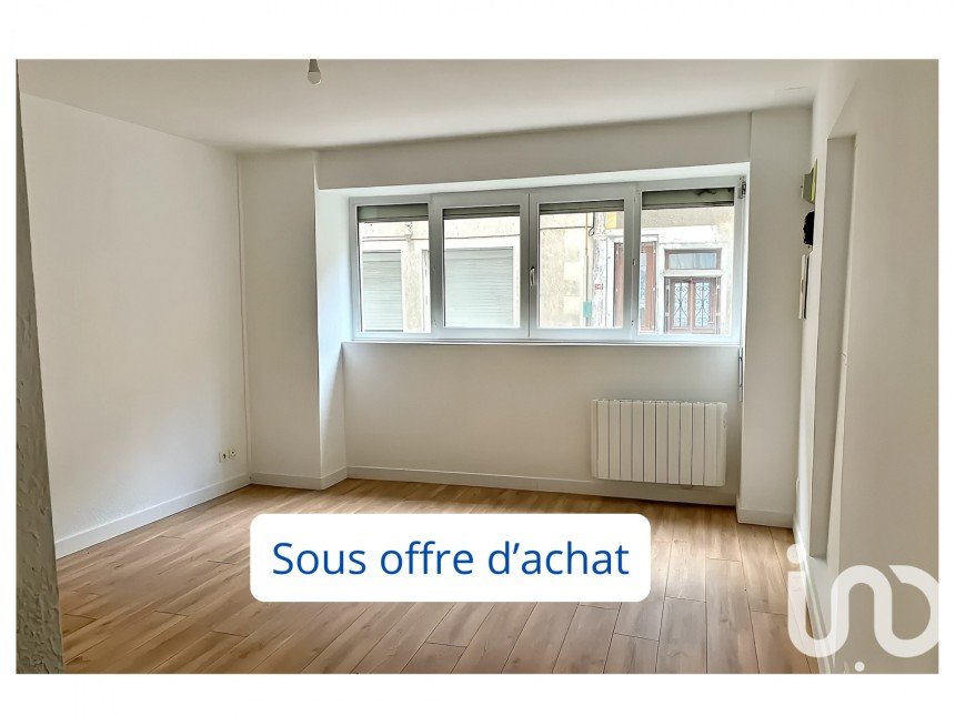 Studio 1 room of 25 m² in Chalamont (01320)