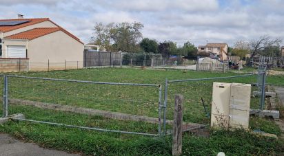 Land of 455 m² in Auterive (31190)