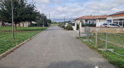 Land of 455 m² in Auterive (31190)