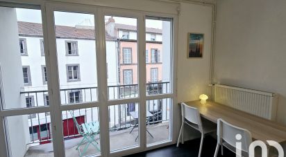 Appartement 1 pièce de 34 m² à Clermont-Ferrand (63000)