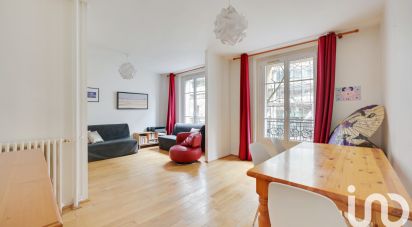 Apartment 3 rooms of 59 m² in Paris (75016)