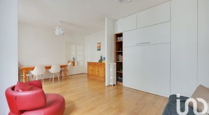 Apartment 3 rooms of 59 m² in Paris (75016)