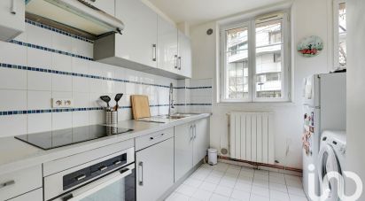 Apartment 3 rooms of 59 m² in Paris (75016)