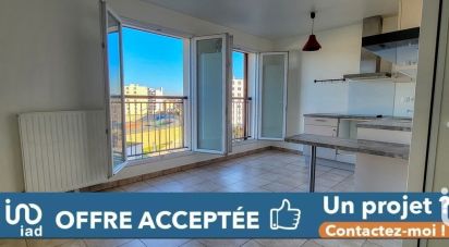 Appartement 2 pièces de 39 m² à Poissy (78300)