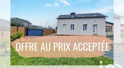 Maison 3 pièces de 86 m² à La Neuville-Chant-d'Oisel (76520)