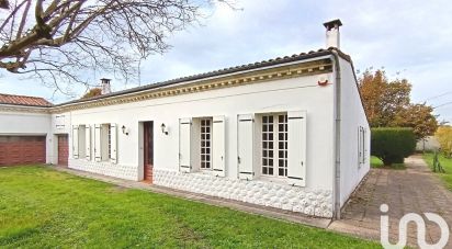 Town house 6 rooms of 140 m² in Bègles (33130)