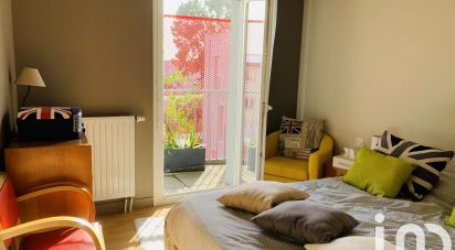 Appartement 2 pièces de 50 m² à Lorient (56100)